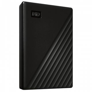 5 TB, Black MY PASSPORT