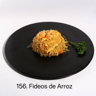 Fideos de arroz