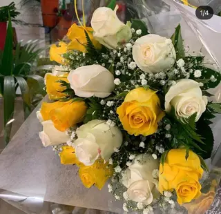 Ramo De 20 Rosas