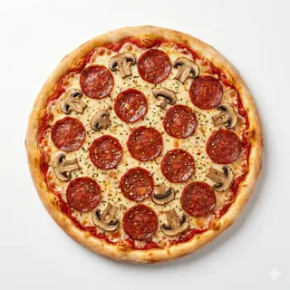 Pizza De Chorizo (30 Cm.)