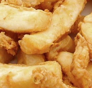 Tapa De Chocos Fritos