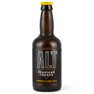 Birra Bionda Alt 33 cl