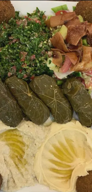 Entrées Variées 