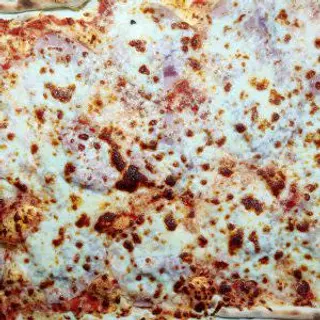 Pizza Prosciutto Family  