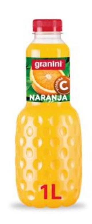 Zumo De Naranja (1 Lt.)
