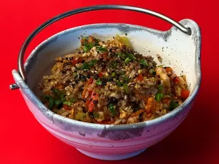 Смажений Рис з Куркою (420г)