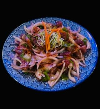 Ceviche de Atún