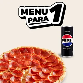 Menu para 1