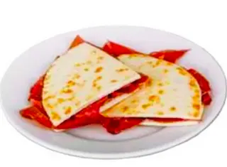 Piadina con bresaola