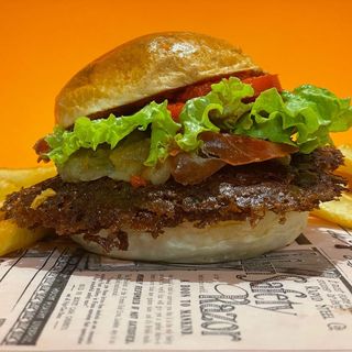 Ibéricus + Patatas Teja