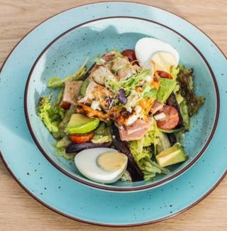 Chicken & Bacon Salad