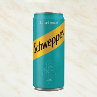 Schweppes bitter lemon 330ml