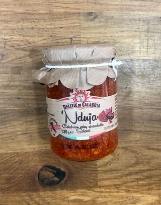 Nduja Splinga 135 Gr