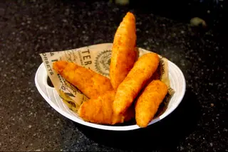 Fingers Pollo