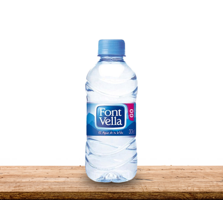 Agua (330 ml.)