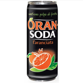 Soda oran