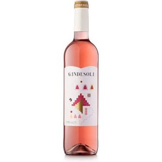 Vino Rosado Gandesola (750 Ml.)
