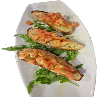 Bruschetta Al Pomodoro