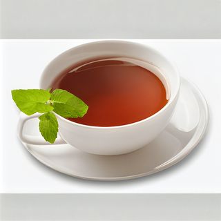 Чай имбирный