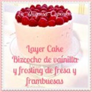 Tarta De Frambuesas