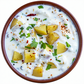Boondi Raita