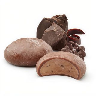 Mochi De Chocolate (2 Uds.)