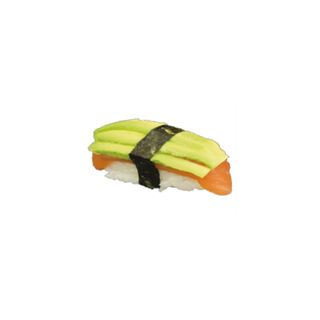 Nigiri Saumon Avocat