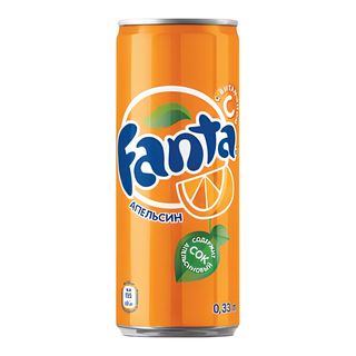 Fanta (0,33л)