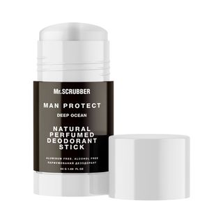 Натуральний Парфумований Дезодорант Man Protect Deep Ocean (50г)