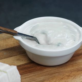 Salsa Queso Azul