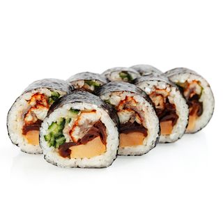 Futomaki Classic z węgorzem