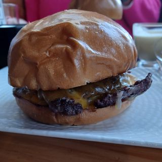 La del Mes - Smash Burger