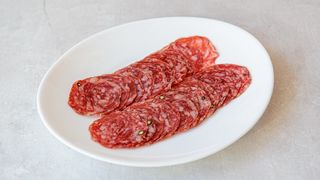 Kiełbasa Chorizo Iberico de Bellota 50g