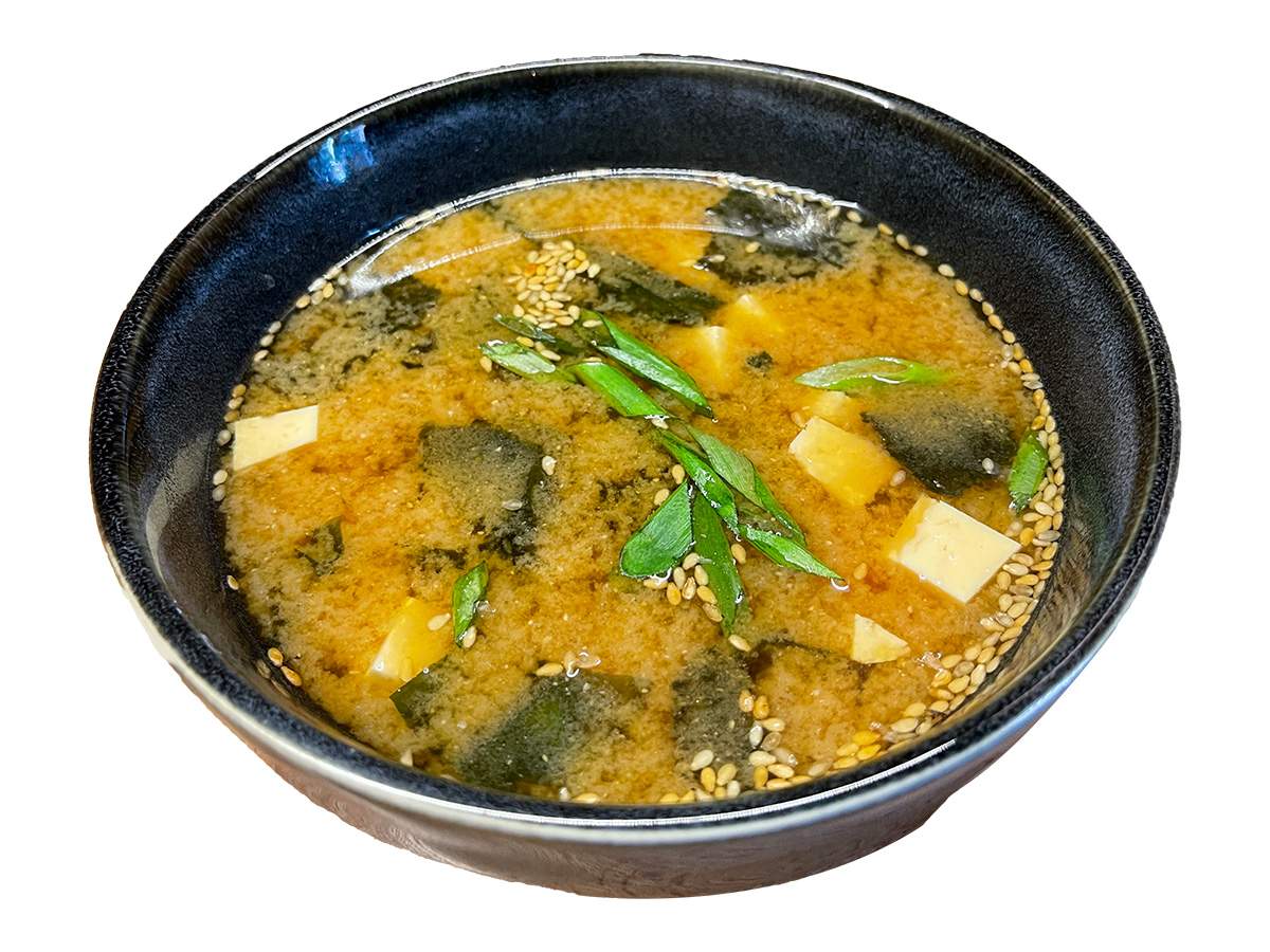 Мисо суп классическая