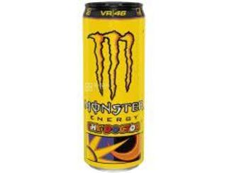 Monster The Doctor 500 мл