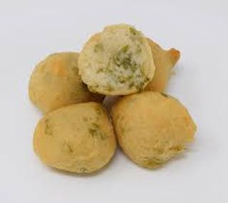 Zeppole di alghe 4 pz