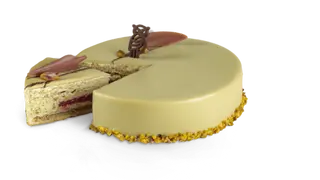 Tort Pistacjowy