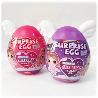 Surprise Egg avec Accessoires Animal de Compagnie – 3A+