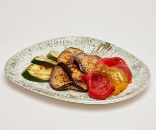 Verdure di Stagione Grigliate e al Forno