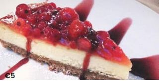 A14 - Cheesecake
