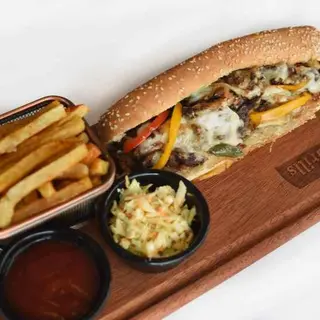 Beef Philadelphia