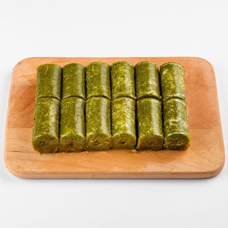 Mala kutija  Rolica pistacija 12 komada