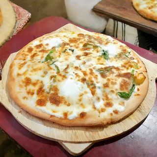 Pizza Ricoota Spinach 27cm