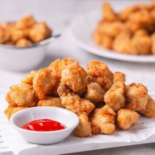 Chicken popcorn
