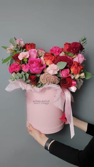 ვარდი მიხაკი ევკალიპტი