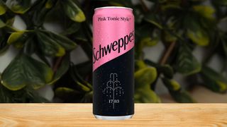 Schweppes Pink