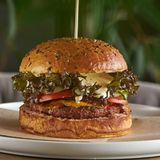 Бургер з телятини