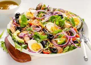 Ensalada Completa
