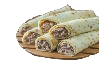 Crêpe Thon