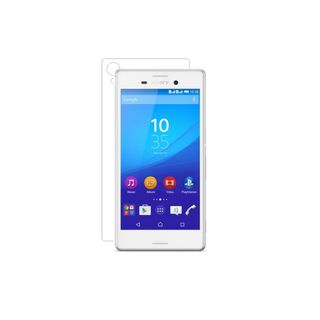 Folie  Sony Xperia M4 Aqua - Doar Spate